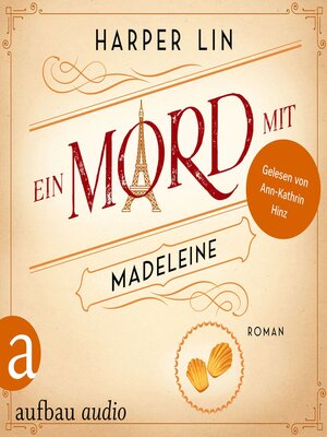 cover image of Ein Mord mit Madeleine--Ein Patisserie Krimi, Band 7 (Ungekürzt)